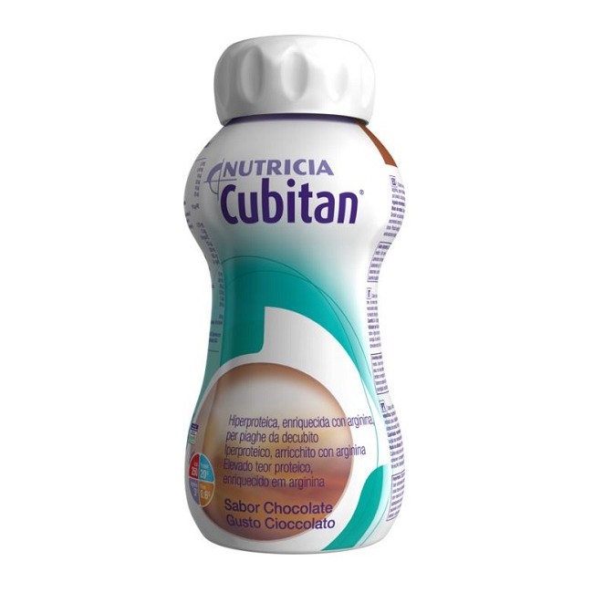 CUBITAN CIOCCOLATO 4 X 200 ML CUBITAN CIOCCOLATO 4 X 200 ML