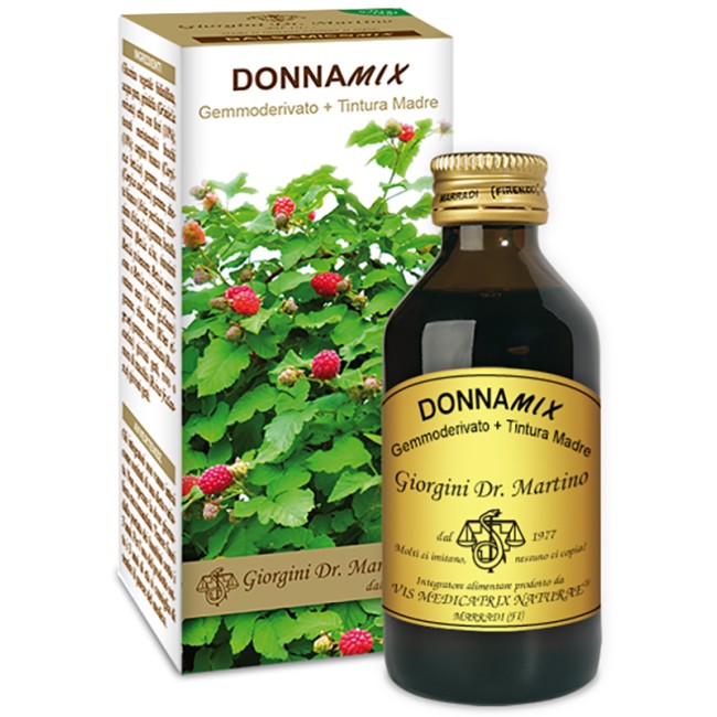 DONNAMIX LIQUIDO ANALCOLICO 100 ML DONNAMIX LIQUIDO ANALCOLICO 100 ML
