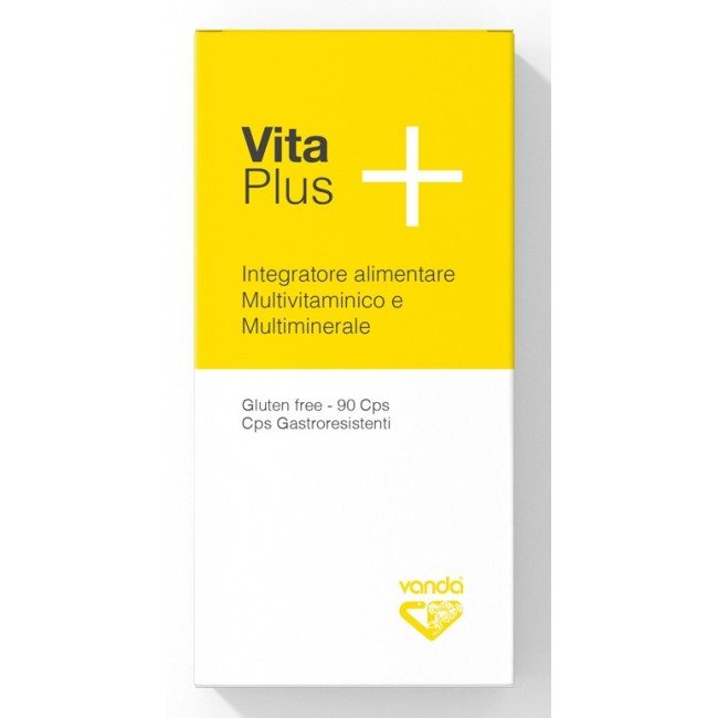 VITAPLUS 90 CAPSULE FLACONE 69,6 G VITAPLUS 90 CAPSULE FLACONE 69,6 G