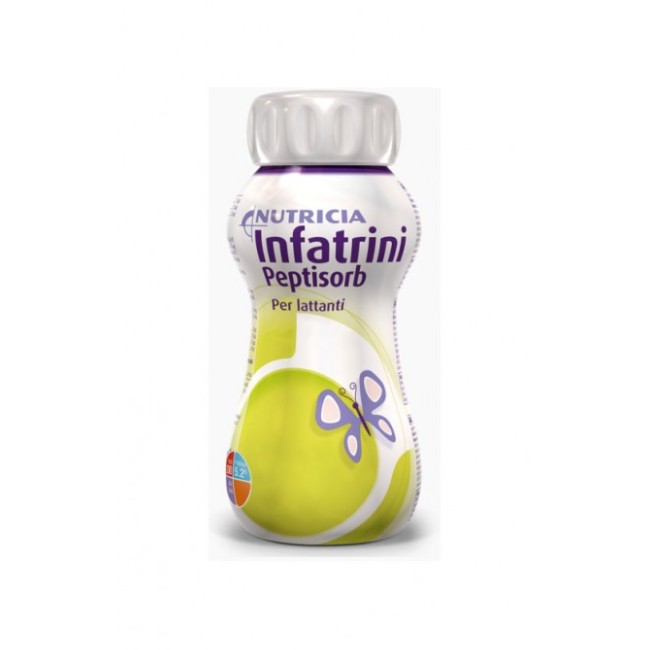 INFATRINI PEPTISORB 4 X 200 ML INFATRINI PEPTISORB 4 X 200 ML