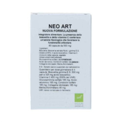 Neo Art Nuova Formulazione 60 Capsule