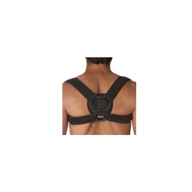 BLOCCAGGIO CLAVICOLA GIBAUD ORTHO TAGLIA UNICA BLOCCAGGIO CLAVICOLA GIBAUD ORTHO TAGLIA UNICA