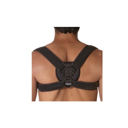 BLOCCAGGIO CLAVICOLA GIBAUD ORTHO TAGLIA UNICA BLOCCAGGIO CLAVICOLA GIBAUD ORTHO TAGLIA UNICA