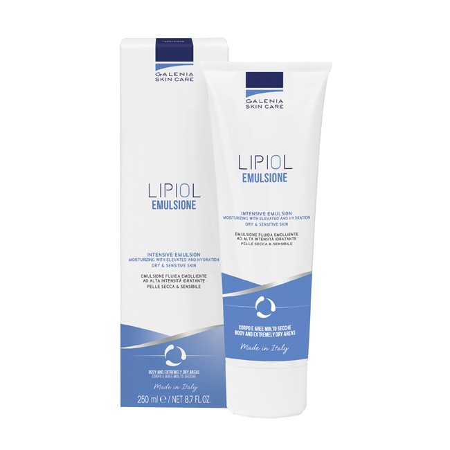 LIPIOL EMULSIONE NUOVA FORMULA 250 ML LIPIOL EMULSIONE NUOVA FORMULA 250 ML
