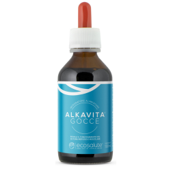 Alkavita Gocce Flaconcino 100 Ml