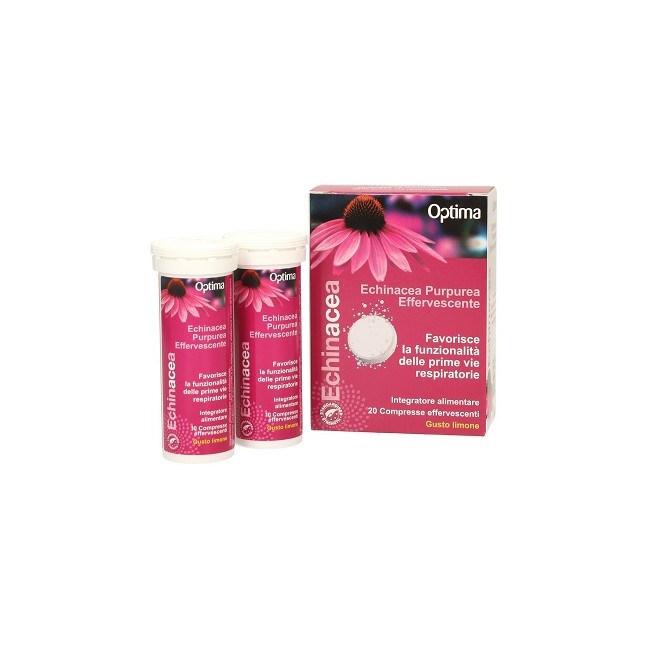 ECHINACEA EFFERVESCENTE 20 COMPRESSE ECHINACEA EFFERVESCENTE 20 COMPRESSE