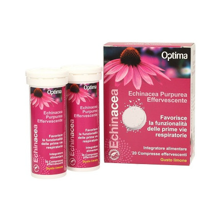 ECHINACEA EFFERVESCENTE 20 COMPRESSE