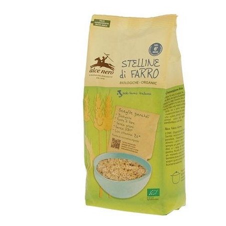 STELLINE FARRO BABY FOOD BIO 500 G STELLINE FARRO BABY FOOD BIO 500 G