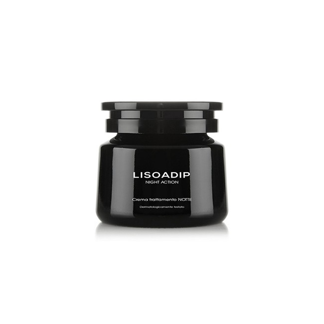 LISOADIP NIGHT ACTION CREMA 200ML LISOADIP NIGHT ACTION CREMA 200ML