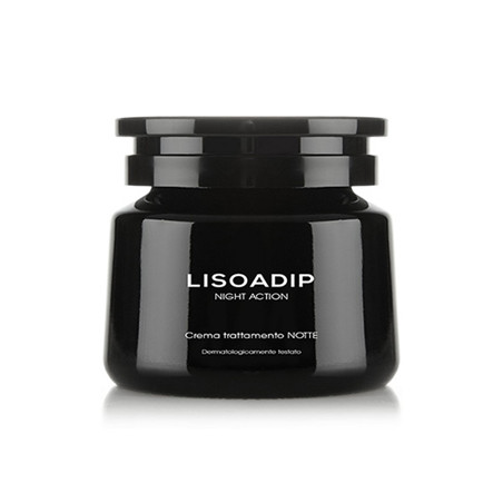 LISOADIP NIGHT ACTION CREMA 200ML