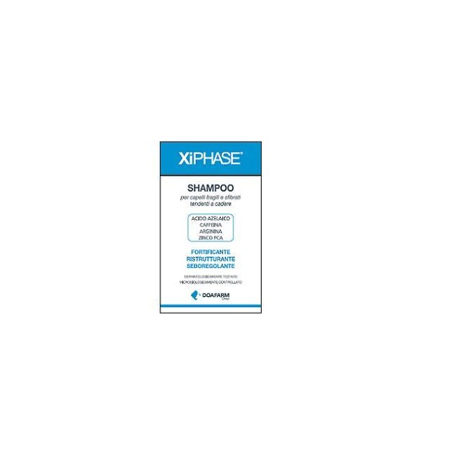 XIPHASE SHAMPOO 250 ML XIPHASE SHAMPOO 250 ML