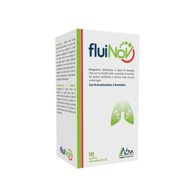 FLUINOV 10 BUSTINE 3 G FLUINOV 10 BUSTINE 3 G