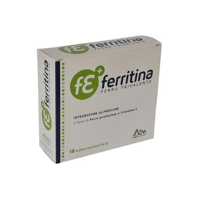 FERRITINA 18 BUSTINE 36 G FERRITINA 18 BUSTINE 36 G