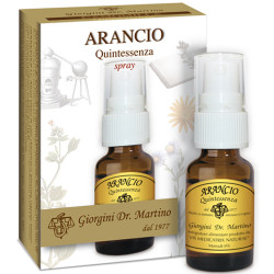 Arancio Quintessenza Spray 15 Ml
