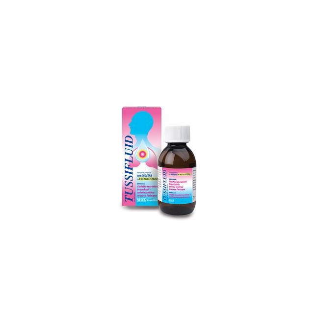 TUSSIFLUID SCIROPPO 120 ML