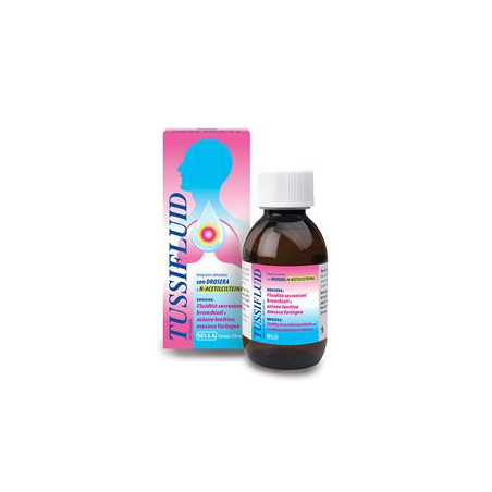 TUSSIFLUID SCIROPPO 120 ML