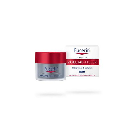EUCERIN HYALURON FILLER VOLUME NOTTE 50 ML EUCERIN HYALURON FILLER VOLUME NOTTE 50 ML