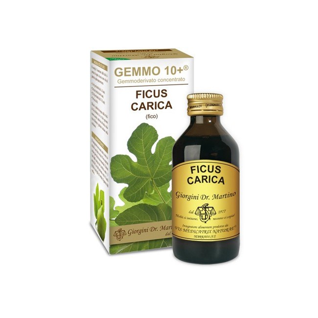 GEMMO 10+ FICO LIQUIDO ANALCOLICO 100 ML