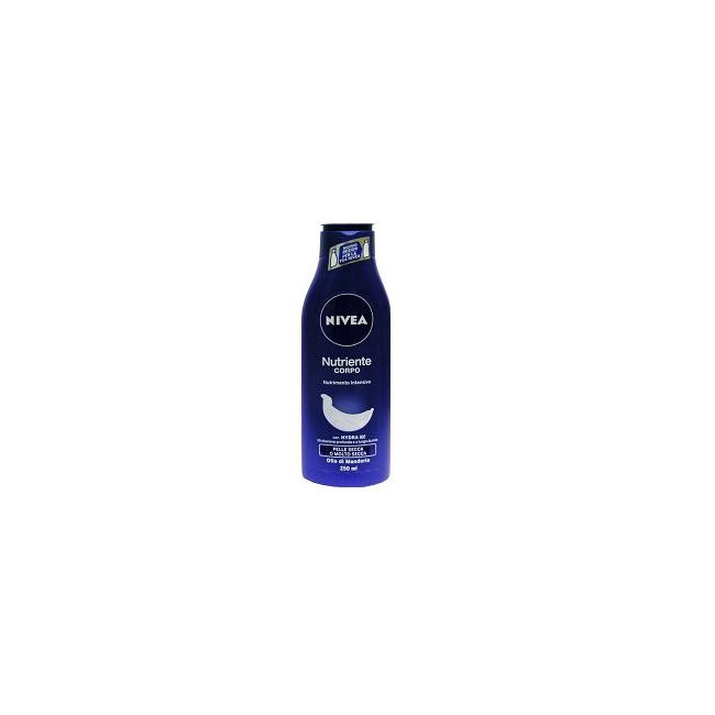 NIVEA BODY NUTRIENTE 250 ML NIVEA BODY NUTRIENTE 250 ML