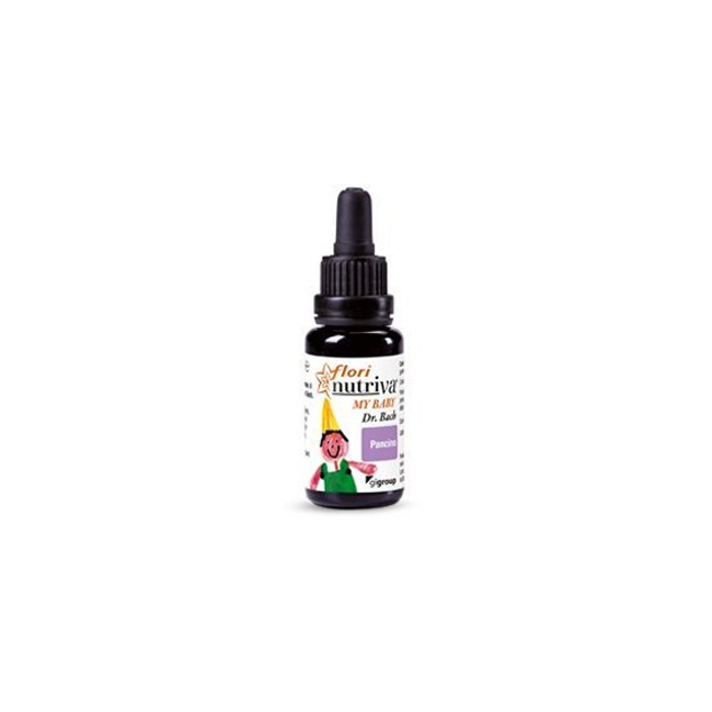 FLORINUTRIVA MY BABY PANCINO 20 ML FLORINUTRIVA MY BABY PANCINO 20 ML