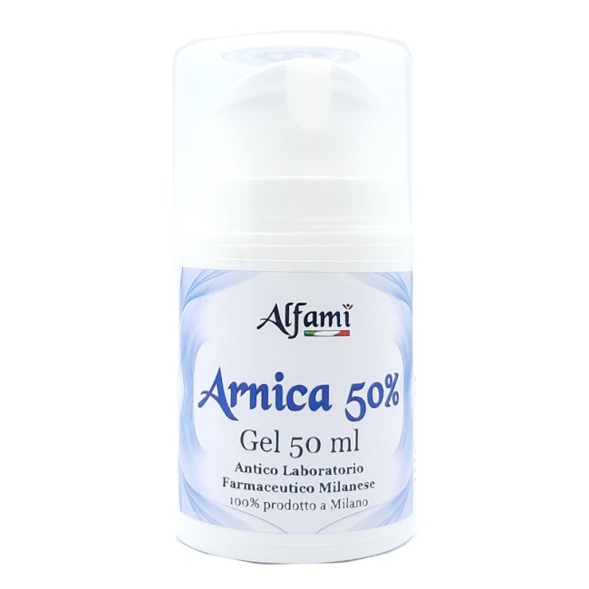 ARNICA 50% GEL 50 ML ARNICA 50% GEL 50 ML