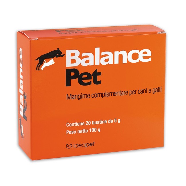 BALANCE PET 20 BUSTINE BALANCE PET 20 BUSTINE
