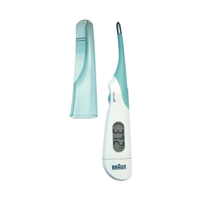 TERMOMETRO DIGITALE BRAUN PRT1000