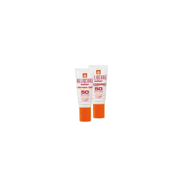HELIOCARE COLOR LIGHT SPF 50 50 ML HELIOCARE COLOR LIGHT SPF 50 50 ML
