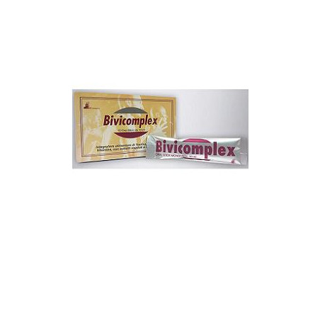 BIVICOMPLEX 10 BUSTINE STICK PACK 10 ML