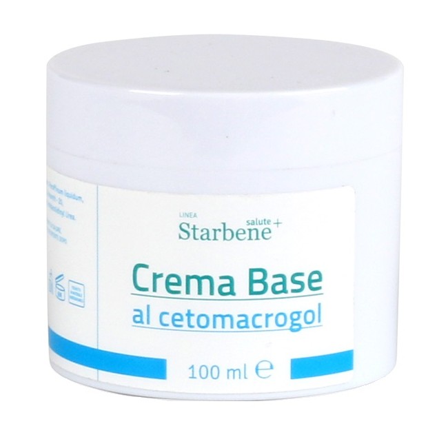 CREMA BASE VASO 100 ML CREMA BASE VASO 100 ML