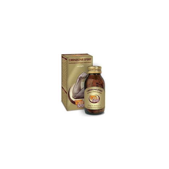 CARNOSINA SPORT VITAMINSPORT 180 PASTIGLIE CARNOSINA SPORT VITAMINSPORT 180 PASTIGLIE