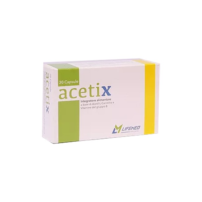 ACETIX 30 CAPSULE ACETIX 30 CAPSULE