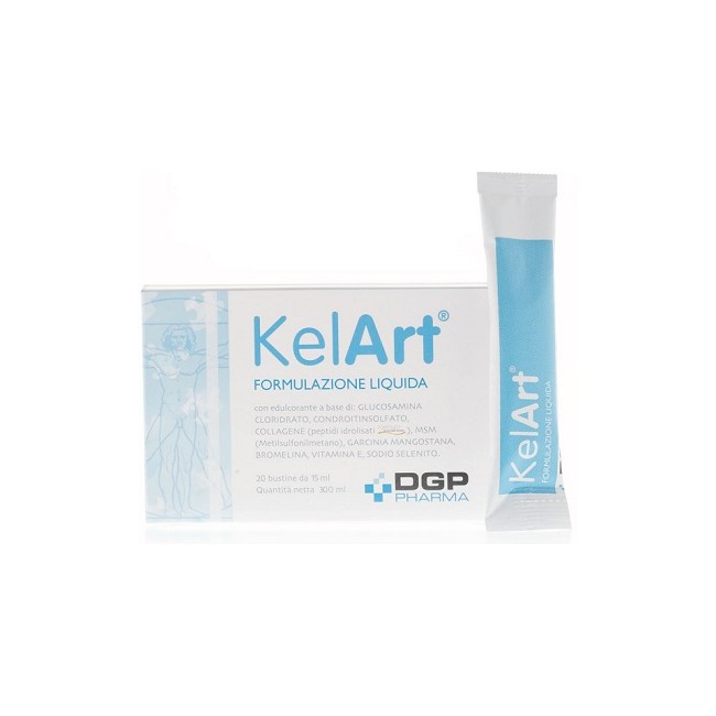 KELART 20 BUSTINE LIQUIDO BEVIBILI KELART 20 BUSTINE LIQUIDO BEVIBILI