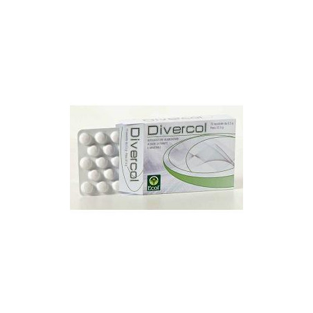 DIVERCOL 75 TAVOLETTE DA 500MG