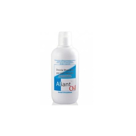 ALIANT OIL DOCCIA SHAMPOO FLACONE 250 ML ALIANT OIL DOCCIA SHAMPOO FLACONE 250 ML