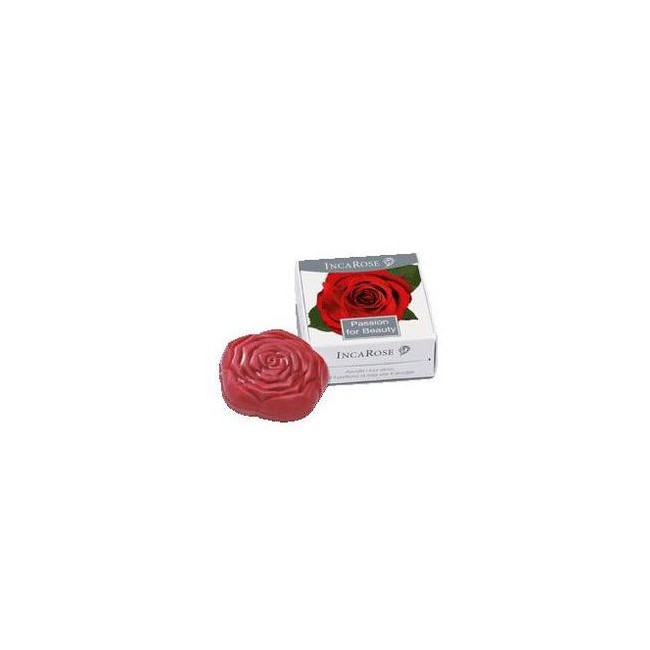 INCAROSE SAPONE ROSA ROSSA