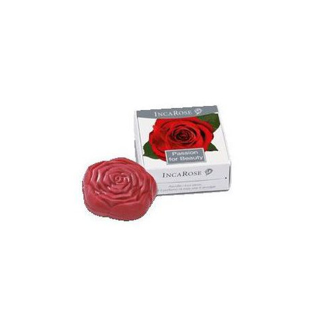 INCAROSE SAPONE ROSA ROSSA