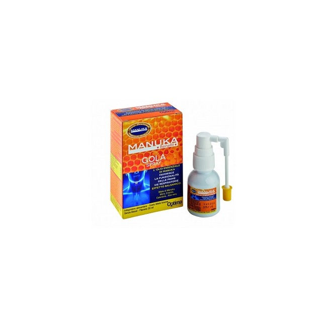 MANUKA BENEFIT GOLA SPRAY 20 ML MANUKA BENEFIT GOLA SPRAY 20 ML
