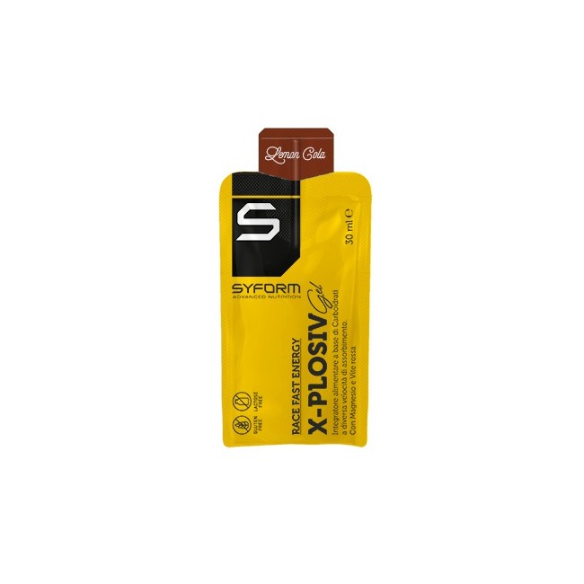 X-PLOSIV GEL LEMON-COLA 30 ML X-PLOSIV GEL LEMON-COLA 30 ML