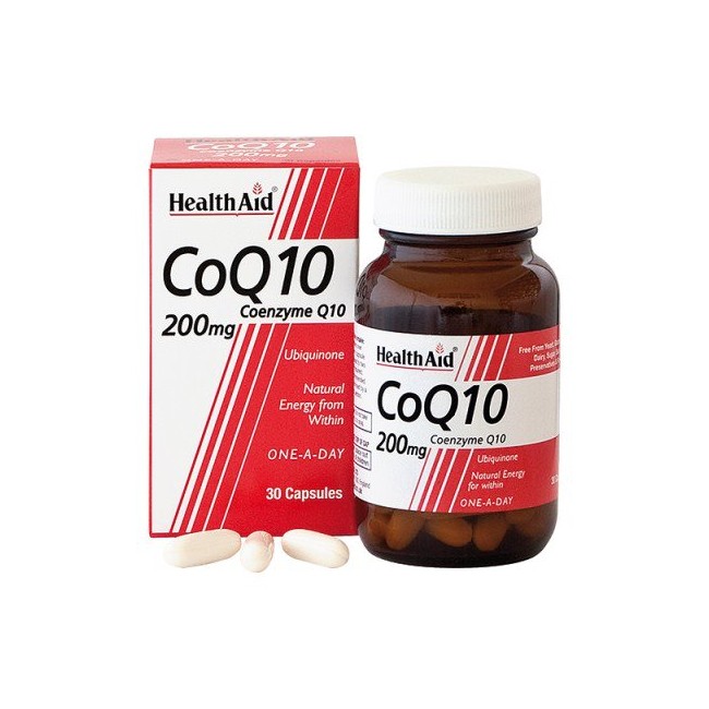 COQ10 COENZYME Q10 200MG 30 CAPSULE MOLLI COQ10 COENZYME Q10 200MG 30 CAPSULE MOLLI