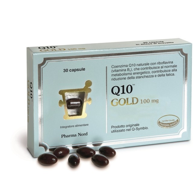 Q10 GOLD 30 CAPSULE Q10 GOLD 30 CAPSULE