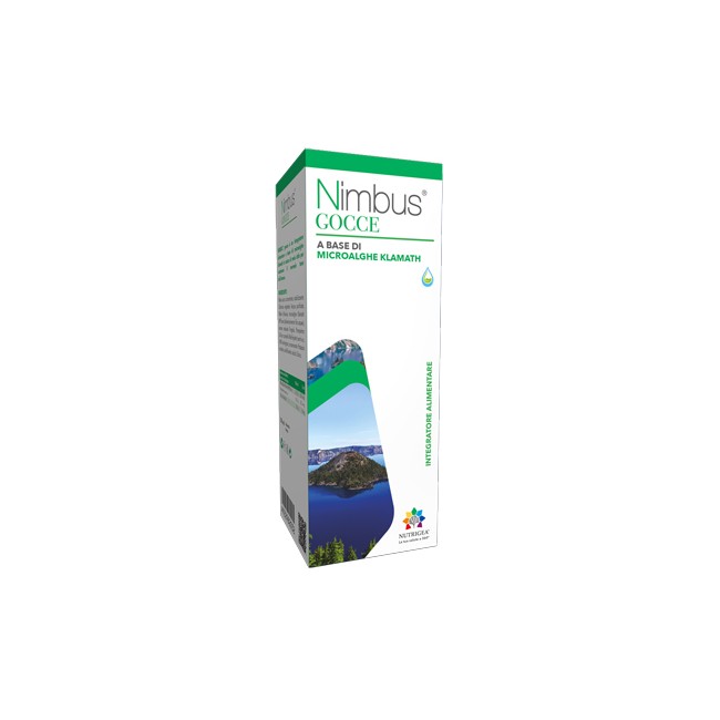 NIMBUS GOCCE 50 ML 1 PEZZO NIMBUS GOCCE 50 ML 1 PEZZO