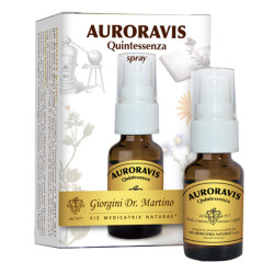 Auroravis Quintessenza Spray 15 Ml