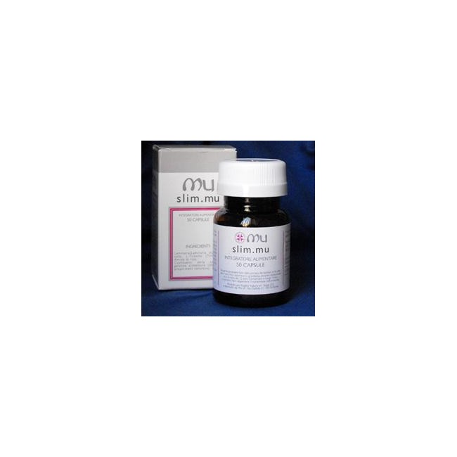 SLIM MU 50 CAPSULE SLIM MU 50 CAPSULE