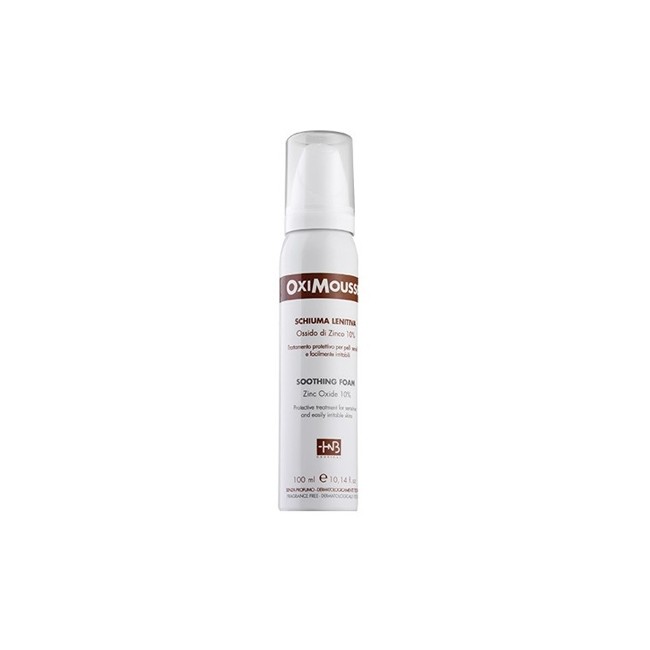 OXIMOUSSE SCHIUMA LENIT 100ML