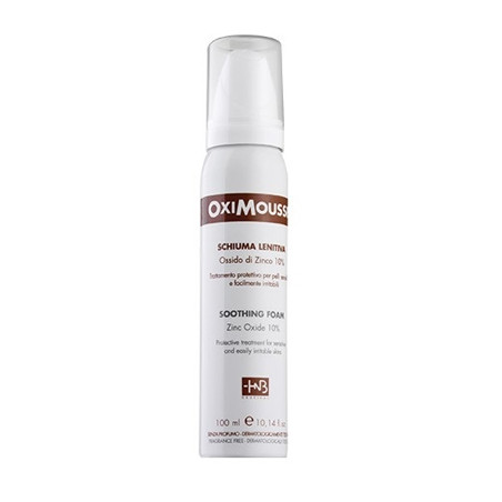 OXIMOUSSE SCHIUMA LENIT 100ML