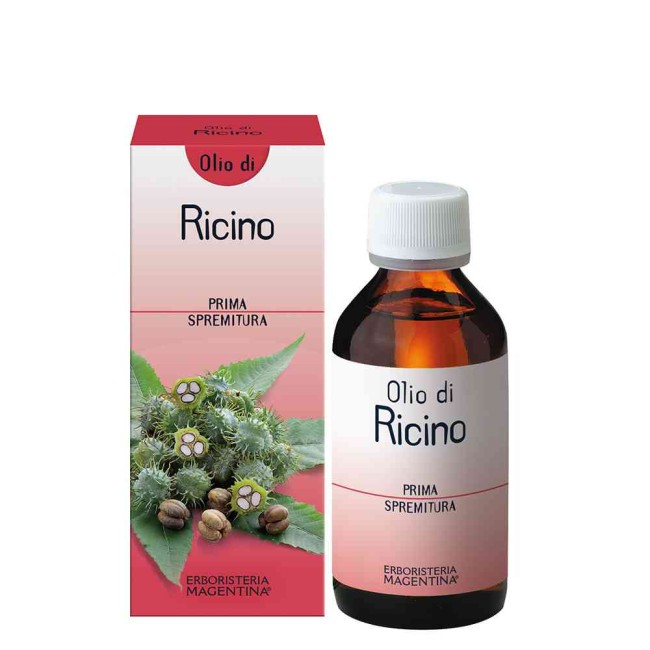 OLIO DI RICINO 100 ML OLIO DI RICINO 100 ML