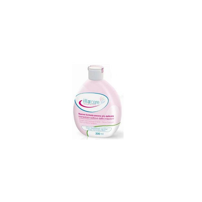 ILLA CARE DETERGENTE INTIMO 250 ML ILLA CARE DETERGENTE INTIMO 250 ML
