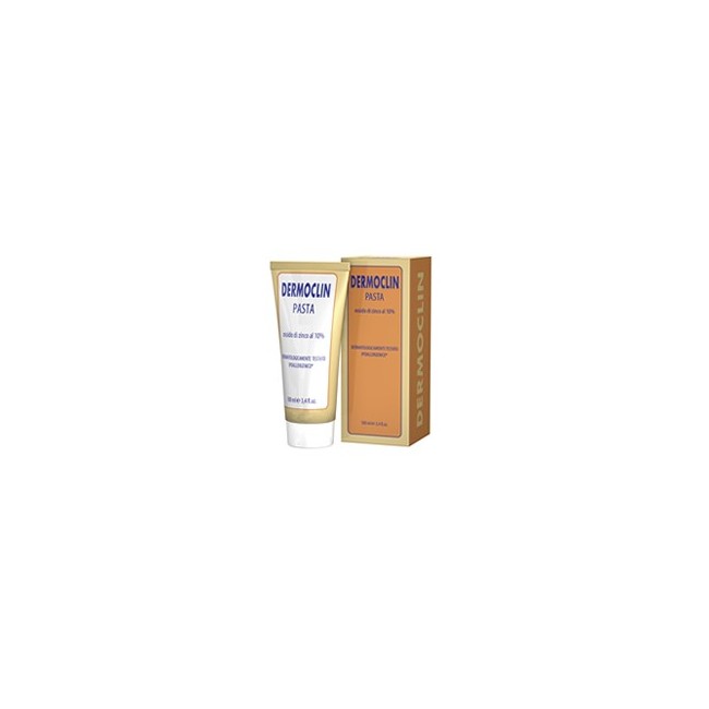 Dermoclin Pasta 10% 100ml Dermoclin Pasta 10% 100ml