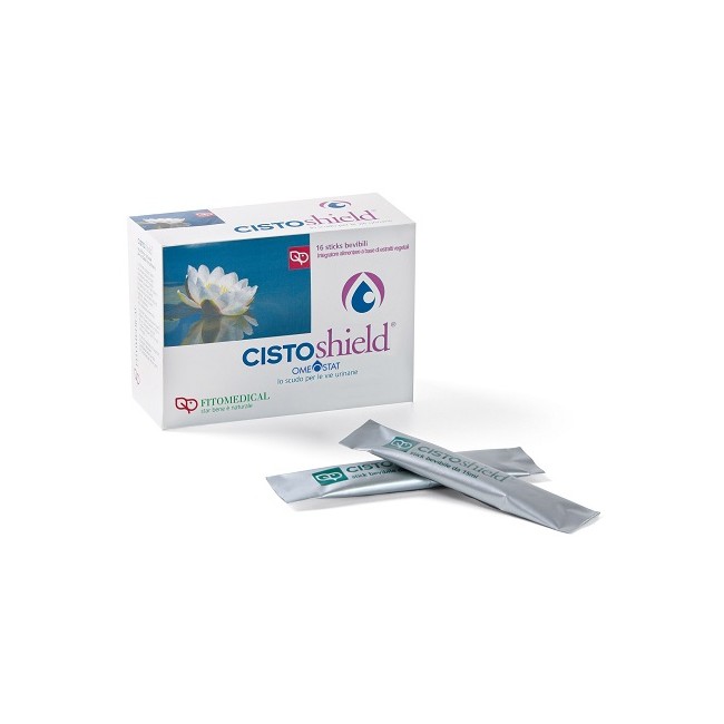 CISTOSHIELD 16 BUSTINE STICK PACK MONODOSE CISTOSHIELD 16 BUSTINE STICK PACK MONODOSE